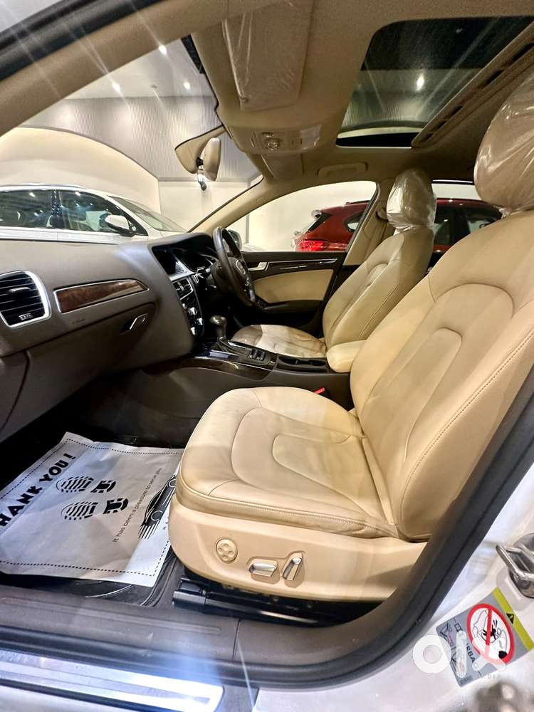 Audi A4 1.4 30 Tfsi Premium Plus, 2015, Petrol
