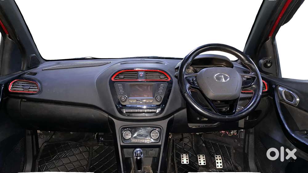 Tata Tigor Jtp Petrol, 2019, Petrol