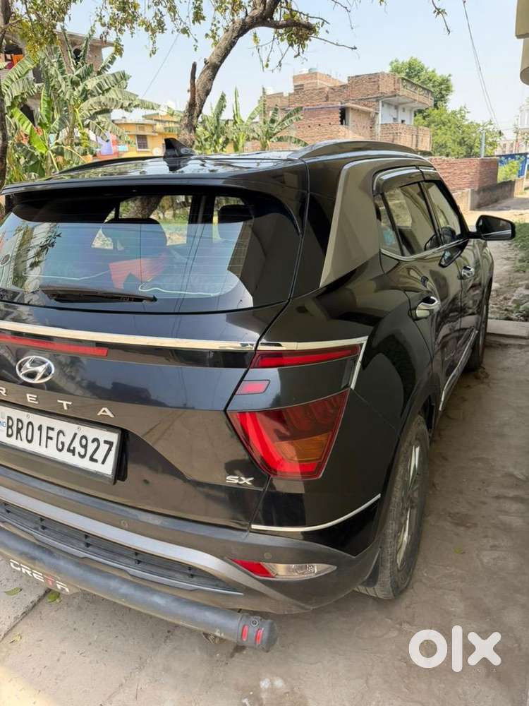 Hyundai Creta 2021 Petrol 64000 Km Driven