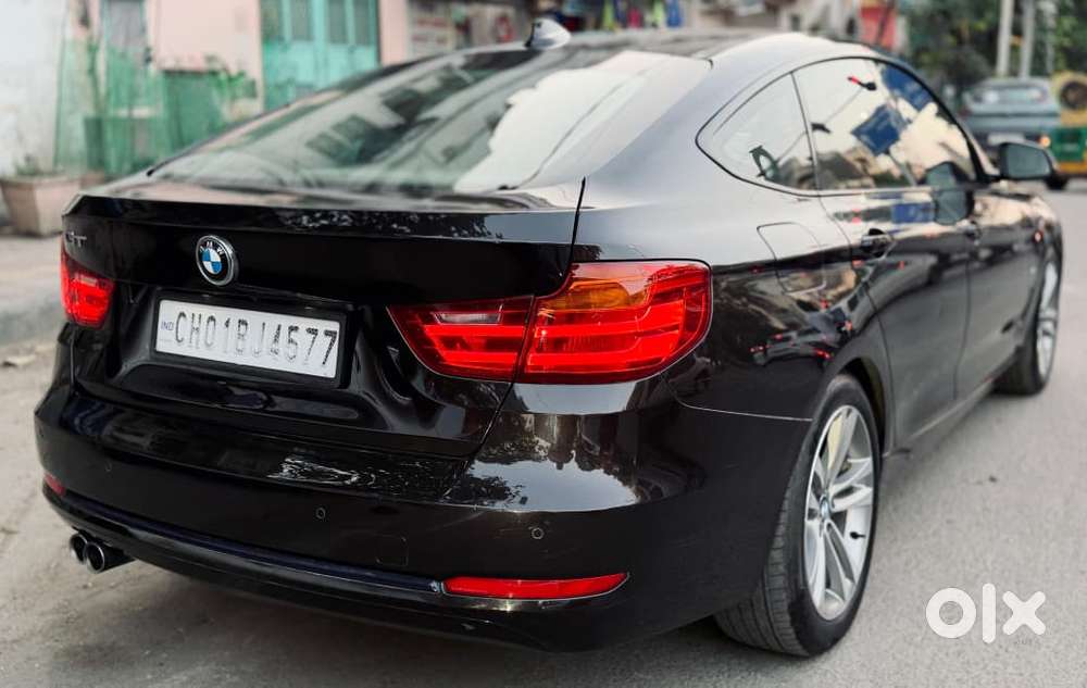 Bmw 3 Series Gt 320d Sport Line, 2016, Diesel