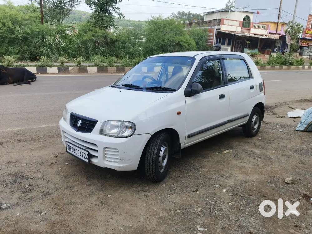 Maruti Suzuki Alto 2011 Year