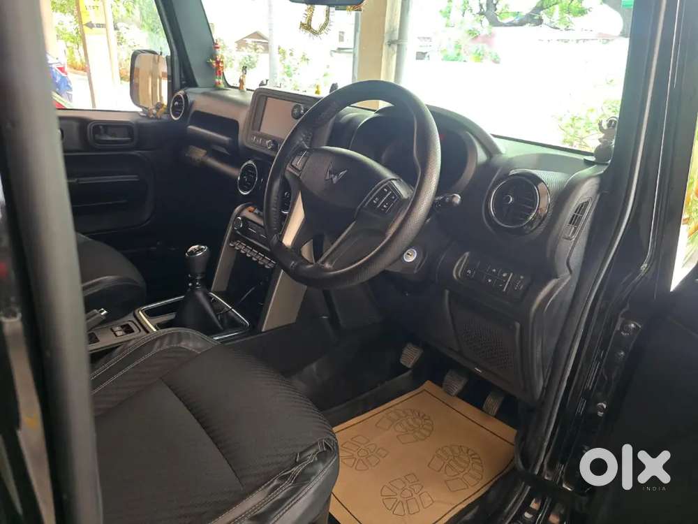 Mahindra Thar.e Diesel 2024