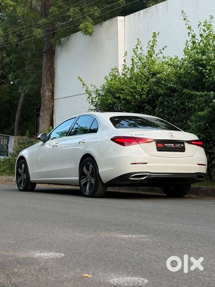 Mercedes-benz C-class C 200 Progressive, 2026, Petrol