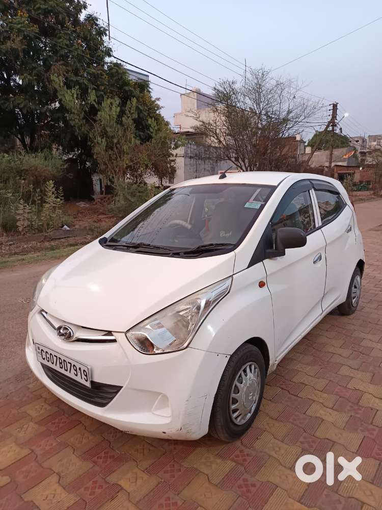 Hyundai Eon Era +, 2016, Petrol