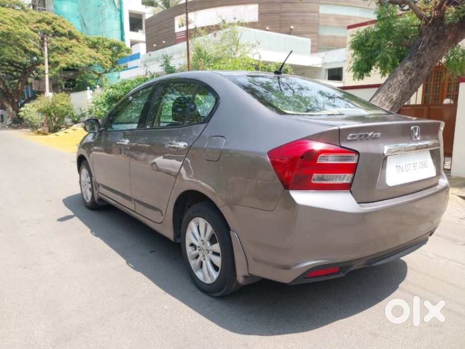 Honda City, 2012, Petrol