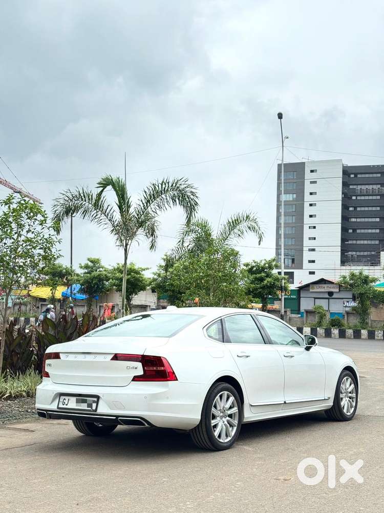 Volvo S90 D4 Inscription, 2020, Diesel