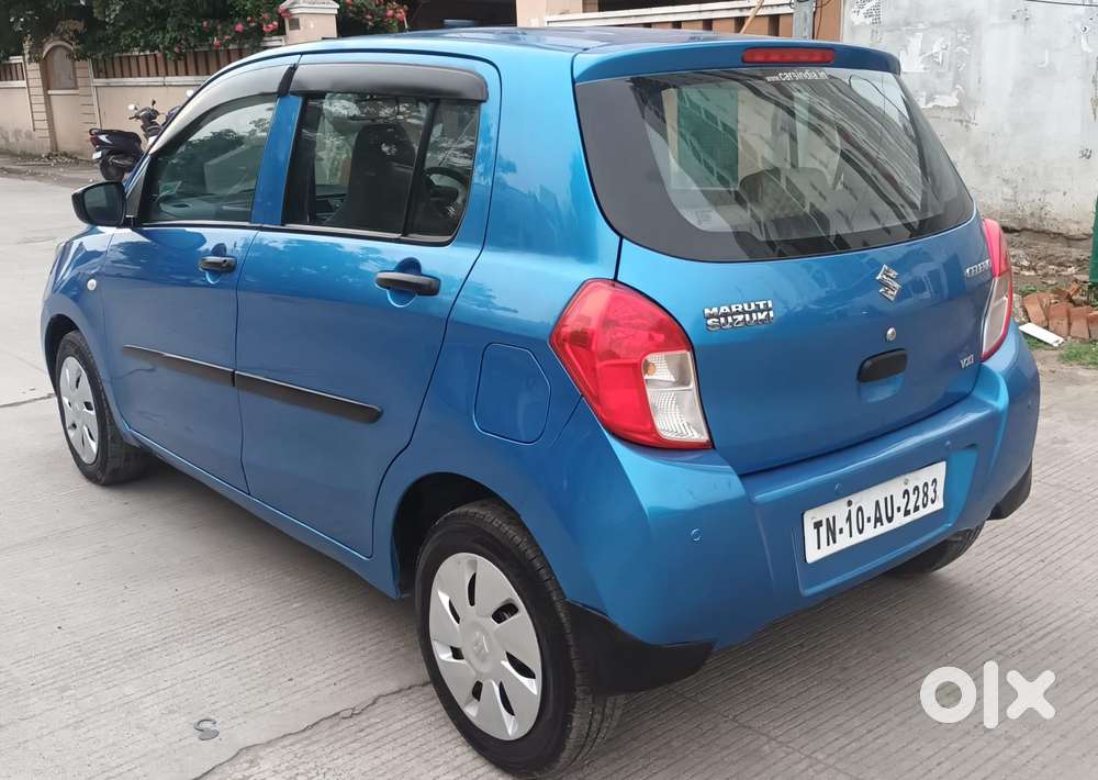 Maruti Suzuki Celerio Vxi, 2015, Petrol