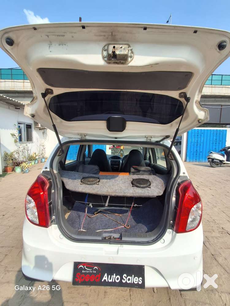 Maruti Suzuki Alto 800 2012-2016 Lxi, 2015, Petrol