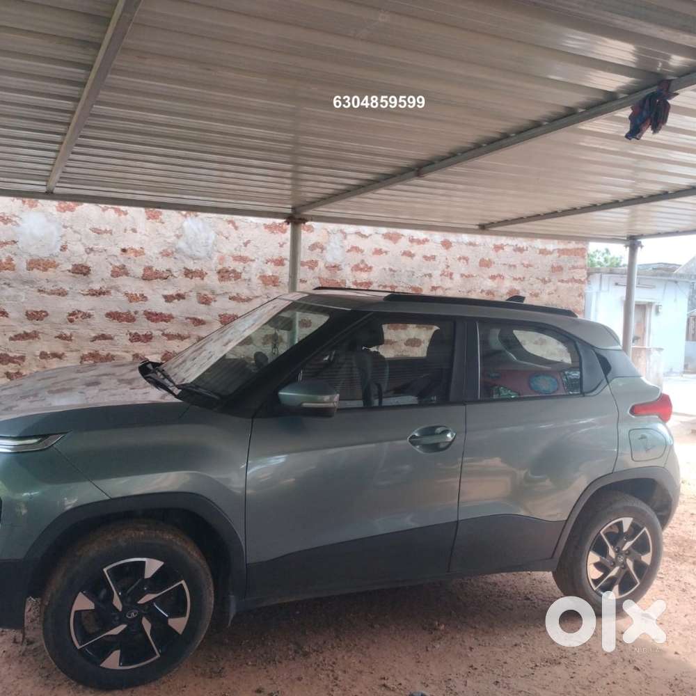 Tata Punch 2023 Petrol 27000 Km Driven