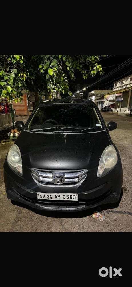 Honda Amaze 2013 Diesel Good Condition