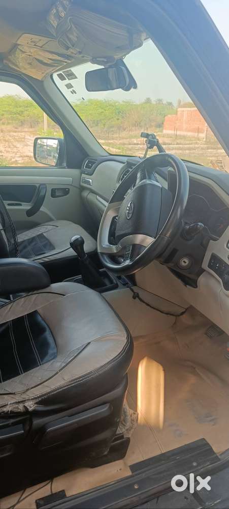 Mahindra Scorpio S11 Diesel 2021