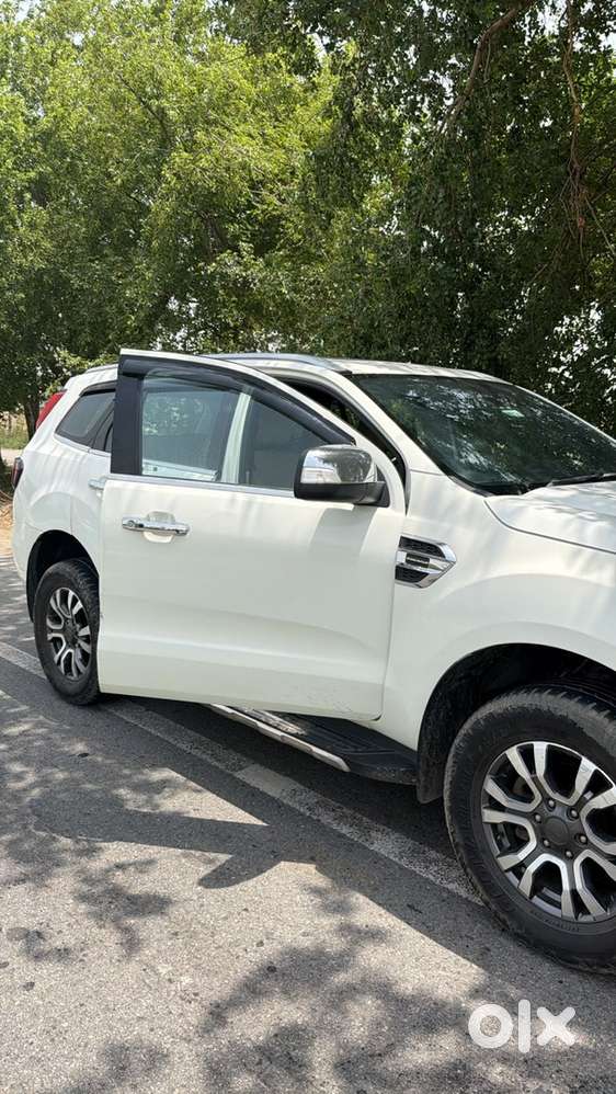 Ford Endeavour Diesel 2020