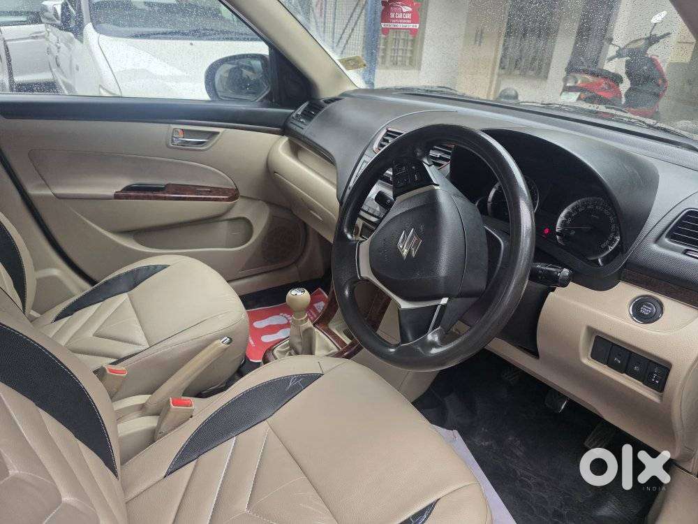 Maruti Suzuki Swift Dzire Zdi Plus , 2015, Diesel