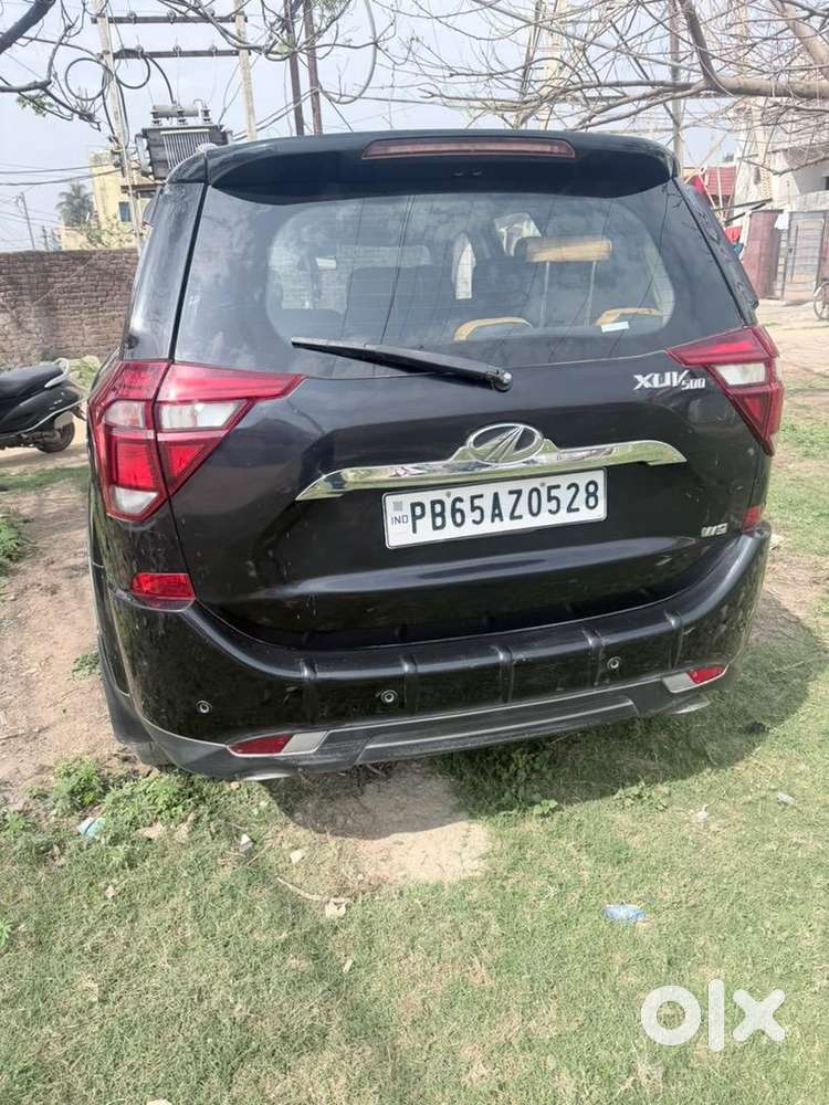Mahindra Xuv500 2020 Diesel 65000 Km Driven