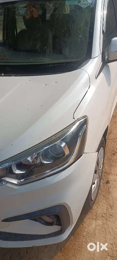 Maruti Suzuki Ertiga Cng  2024