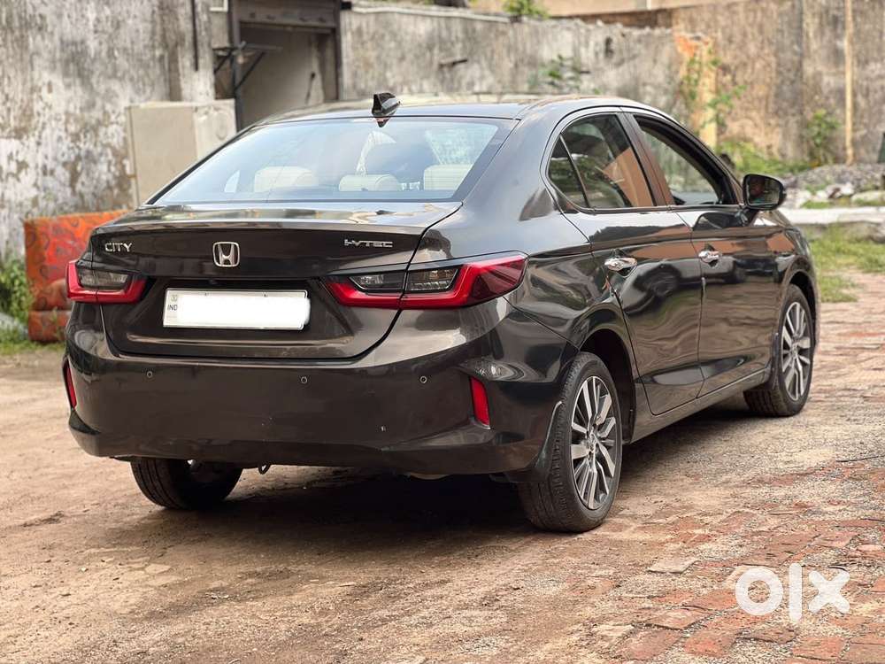 Honda City Zx Petrol Cvt, 2023, Petrol
