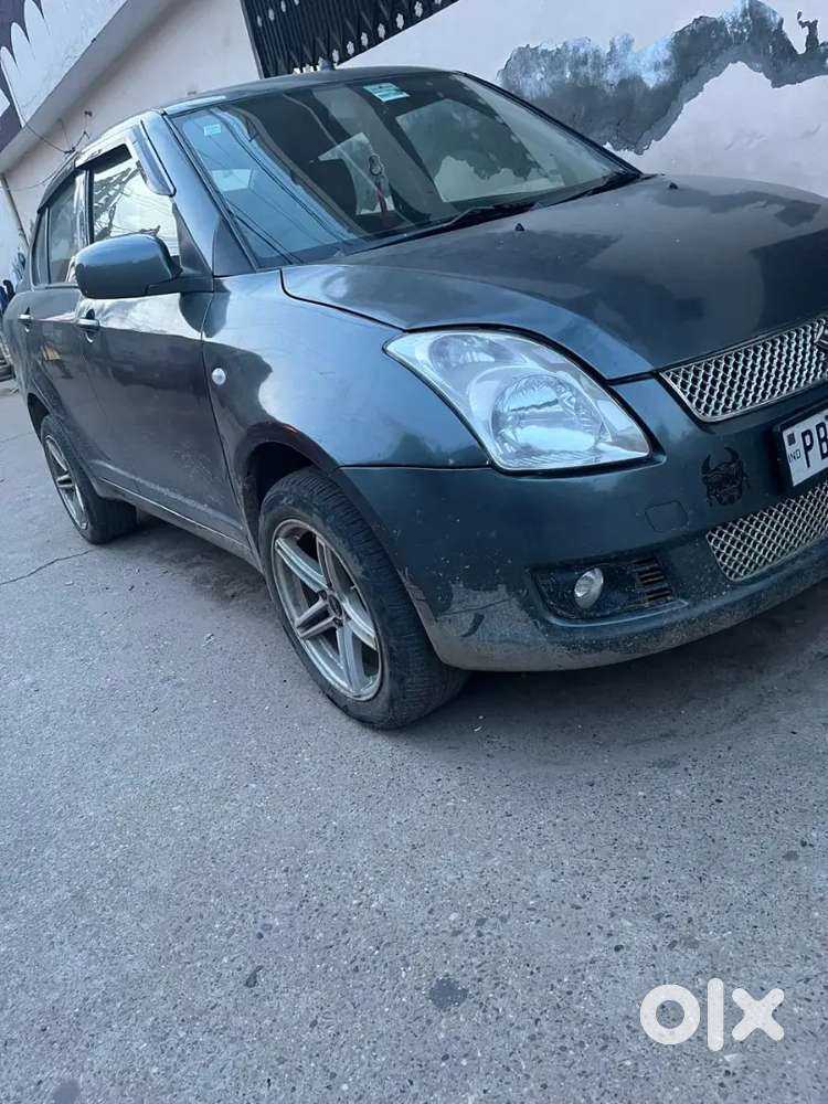 Maruti Suzuki Swift Dzire 2008