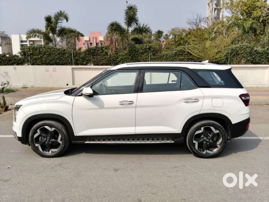 Hyundai Alcazar 1.5 Platinum (o) Diesel At 6 Str, 2021, Diesel