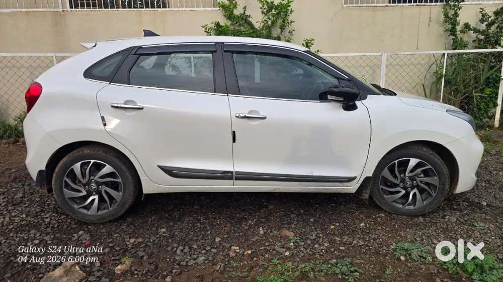 Toyota Glanza 2021 Variant