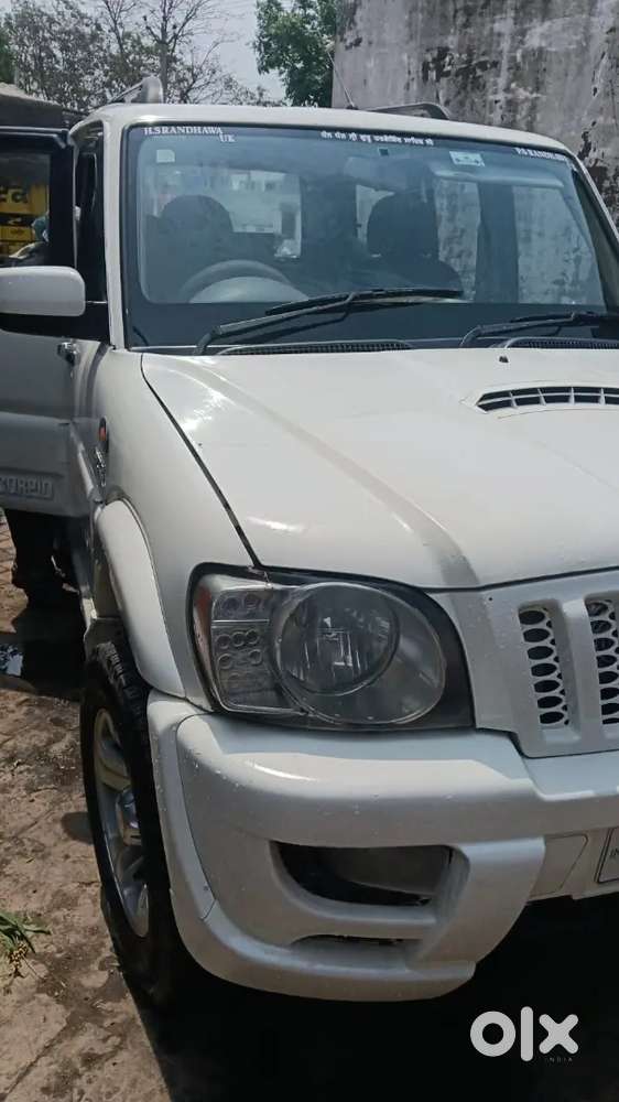 Mahindra Scorpio Diesel 2012