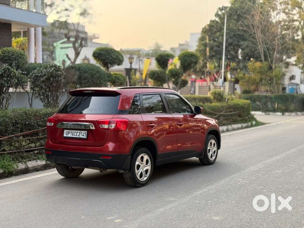 Maruti Suzuki Vitara Brezza 2019 Diesel 95000 Km Driven