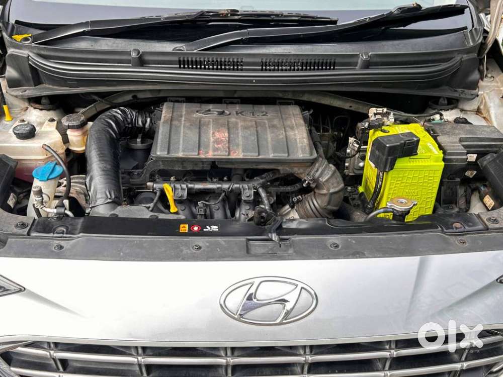 Hyundai Grand I10 Nios Sportz 1.2 Kappa Vtvt, 2021, Petrol