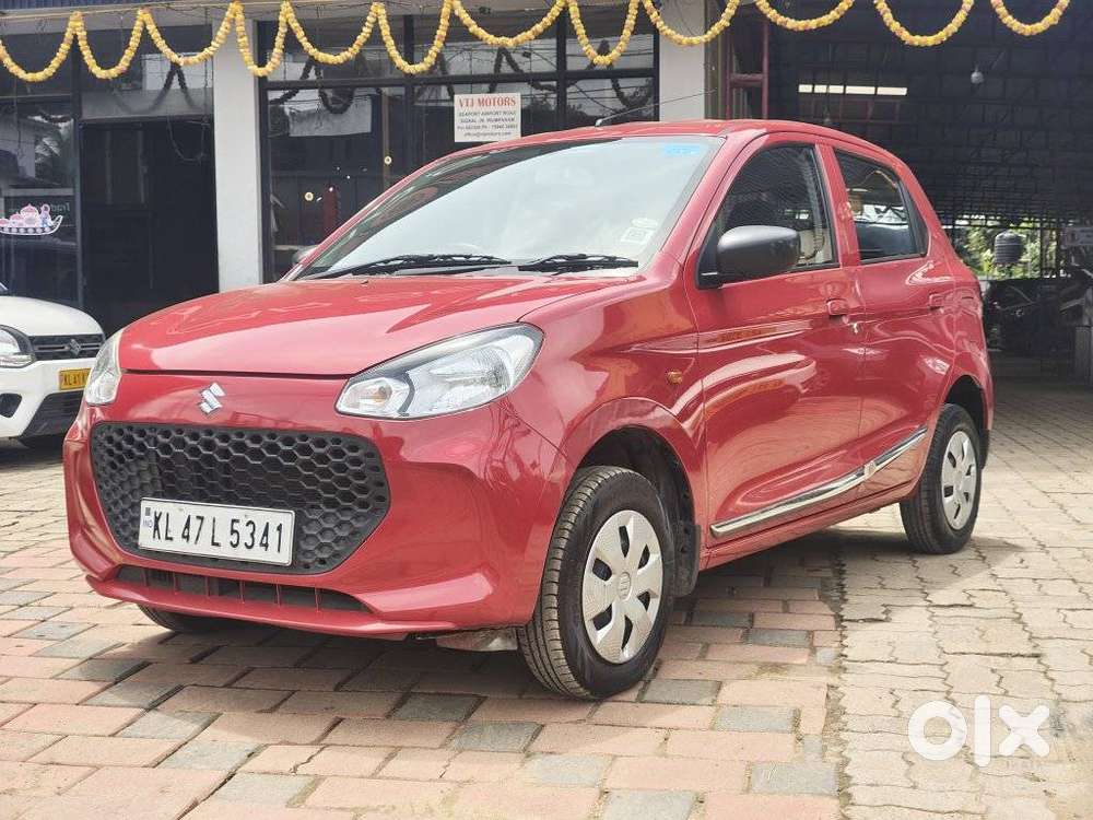 Maruti Suzuki Alto K10 Vxi Ags Optional, 2023, Petrol