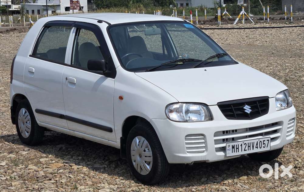 Maruti Suzuki Alto 0.8 Lxi (o), 2012, Cng & Hybrids