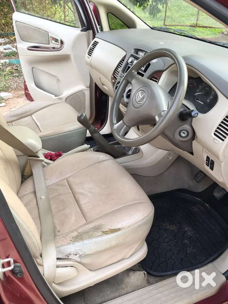 Toyota Innova Diesel 2006 Model