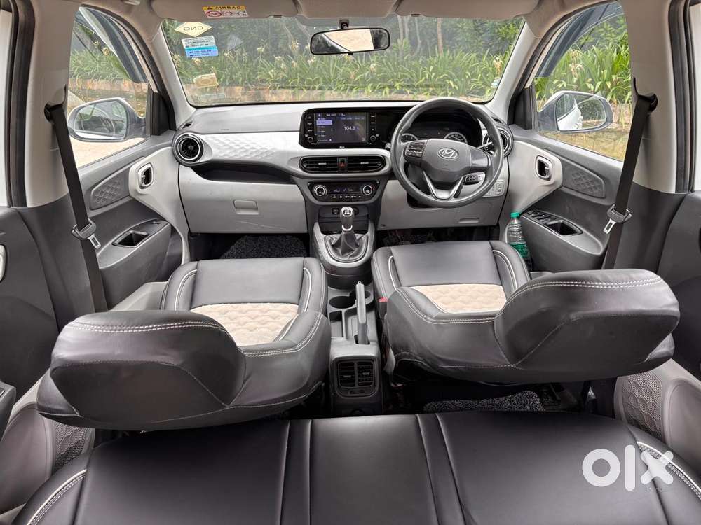 Hyundai Grand I10 Nios Sportz 1.2 Kappa Cng, 2022, Cng & Hybrids