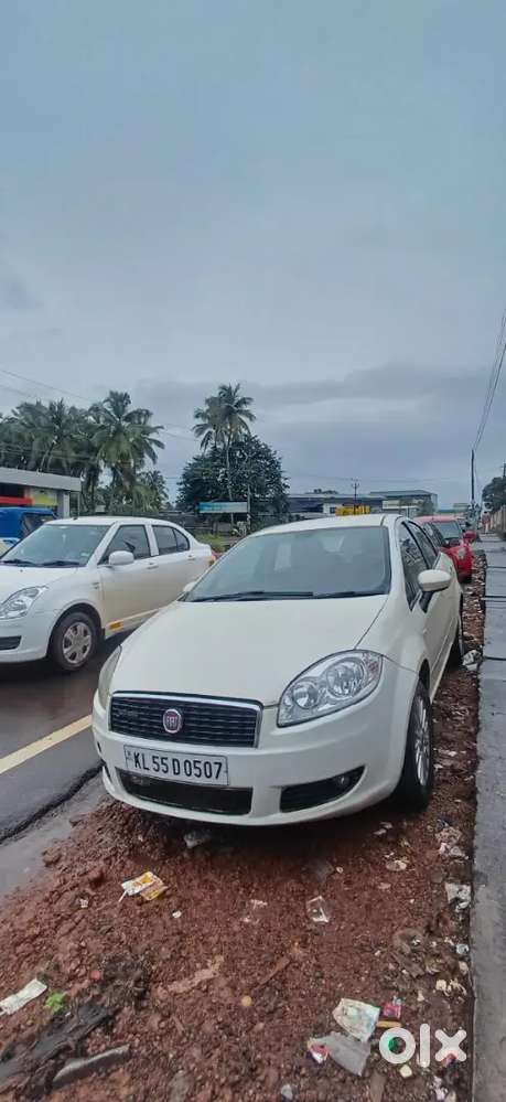 Fiat Linea 2009
