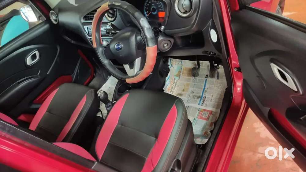 Datsun Redigo 2018 Petrol 21000 Km