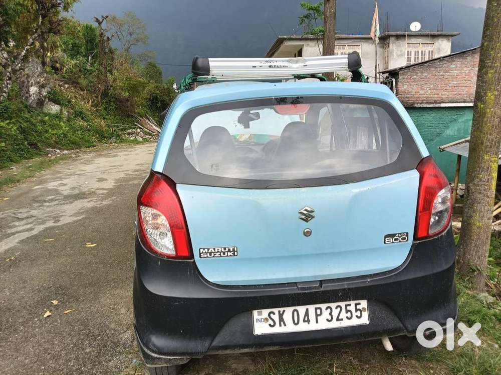 Maruti Suzuki Alto 800 2013 Petrol 140022 Km Driven