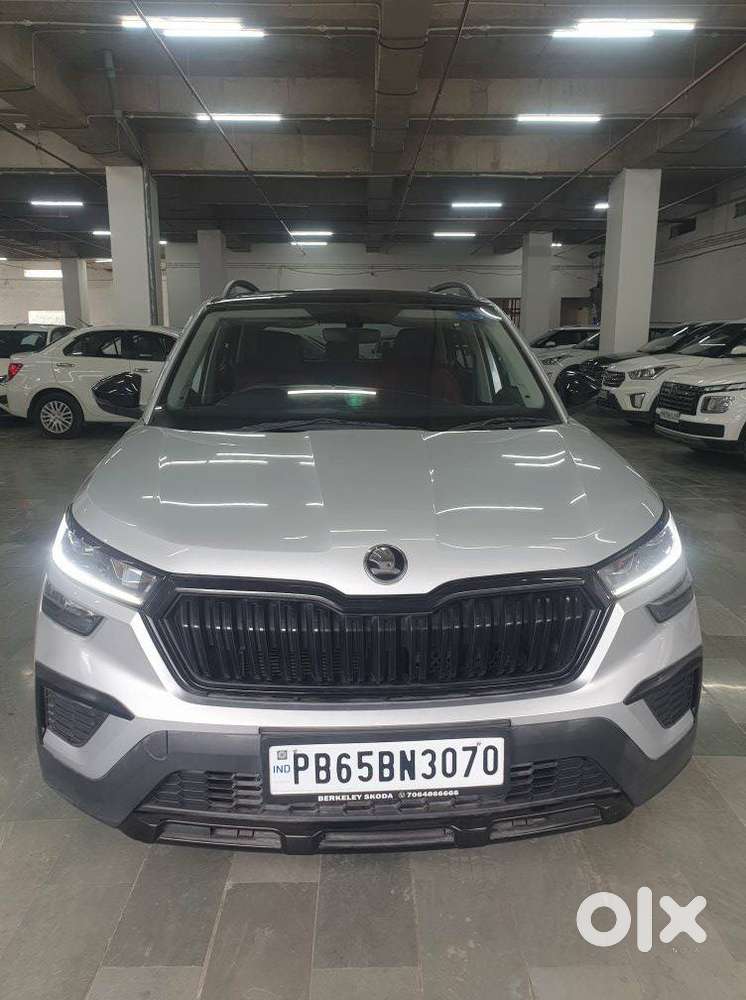 Skoda Kushaq 1.0 Monte Carlo Tsi At, 2025, Petrol