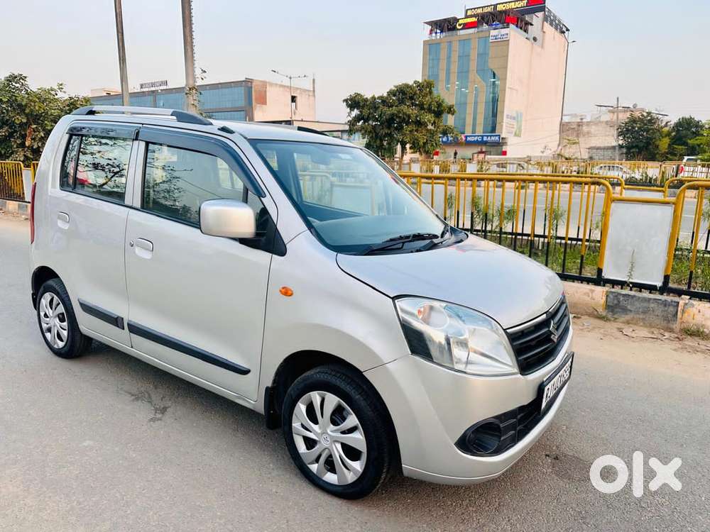 Maruti Suzuki Wagon R Vxi Bs Iv, 2010, Petrol