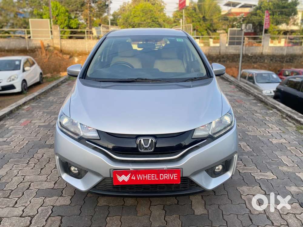 Honda Jazz 1.2 V I Vtec, 2018, Petrol