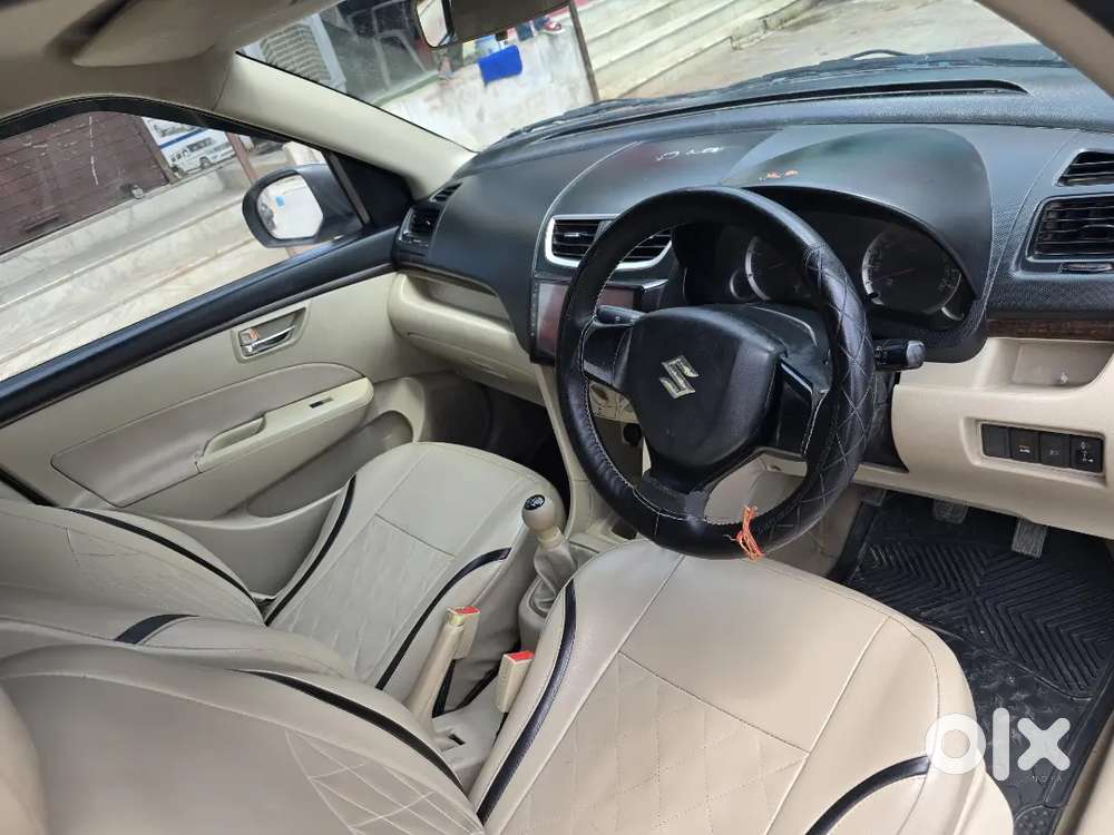 Maruti Suzuki Swift Dzire 2012 Diesel Good Condition