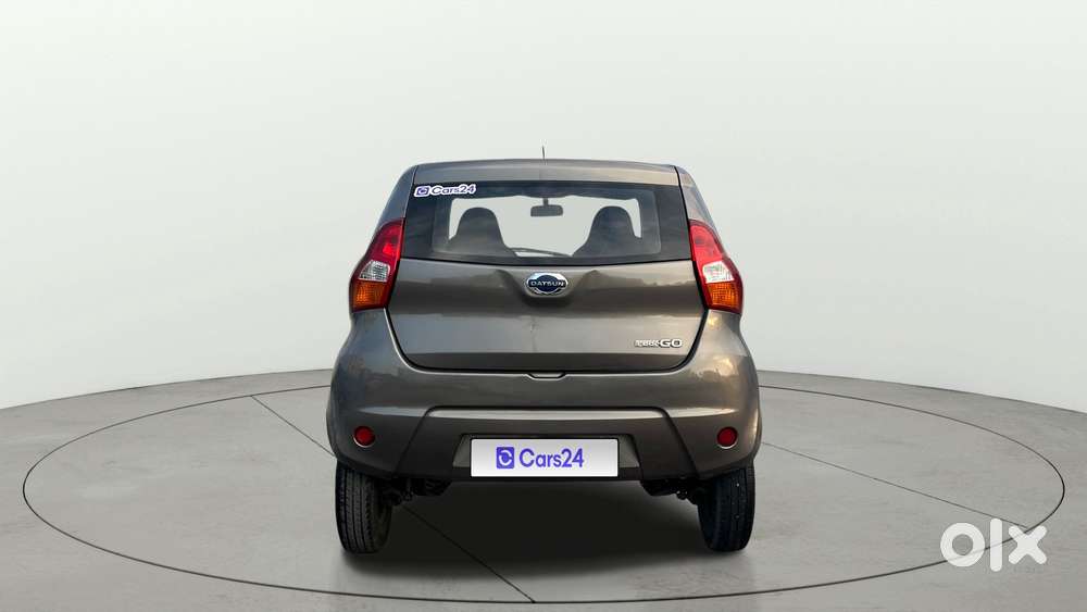 Datsun Redigo T Option, 2017, Petrol