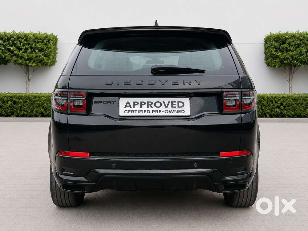 Land Rover Discovery Sport Se R-dynamic Petrol, 2024, Petrol