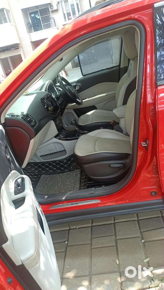 Jeep Compass 1.4 Petrol 2017