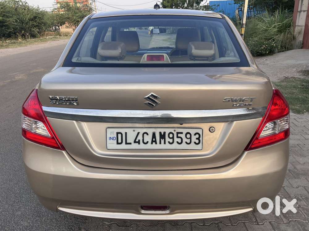 Maruti Suzuki Swift Dzire Vxi Optional, 2012, Petrol