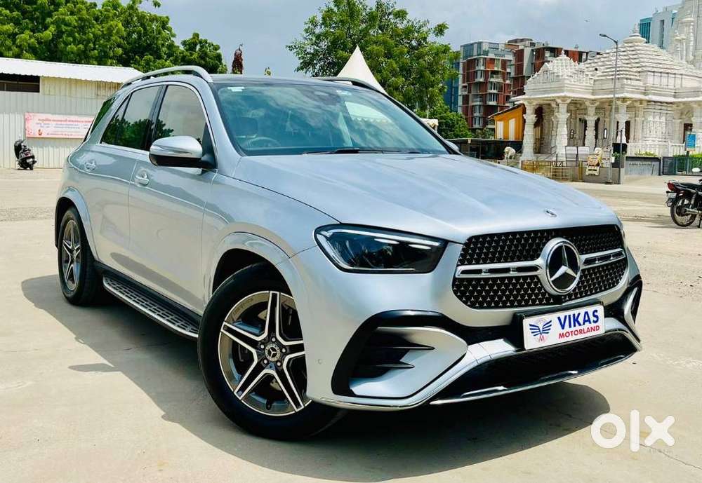 Mercedes-benz Gle 300d 4matic Lwb, 2026, Diesel