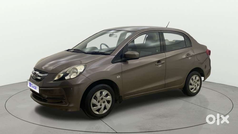 Honda Amaze 2013-2016 S I-dtech, 2014, Diesel