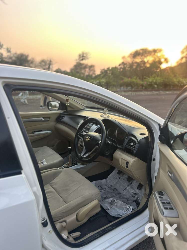 Honda City 2008-2011 1.5 V Mt, 2010, Petrol