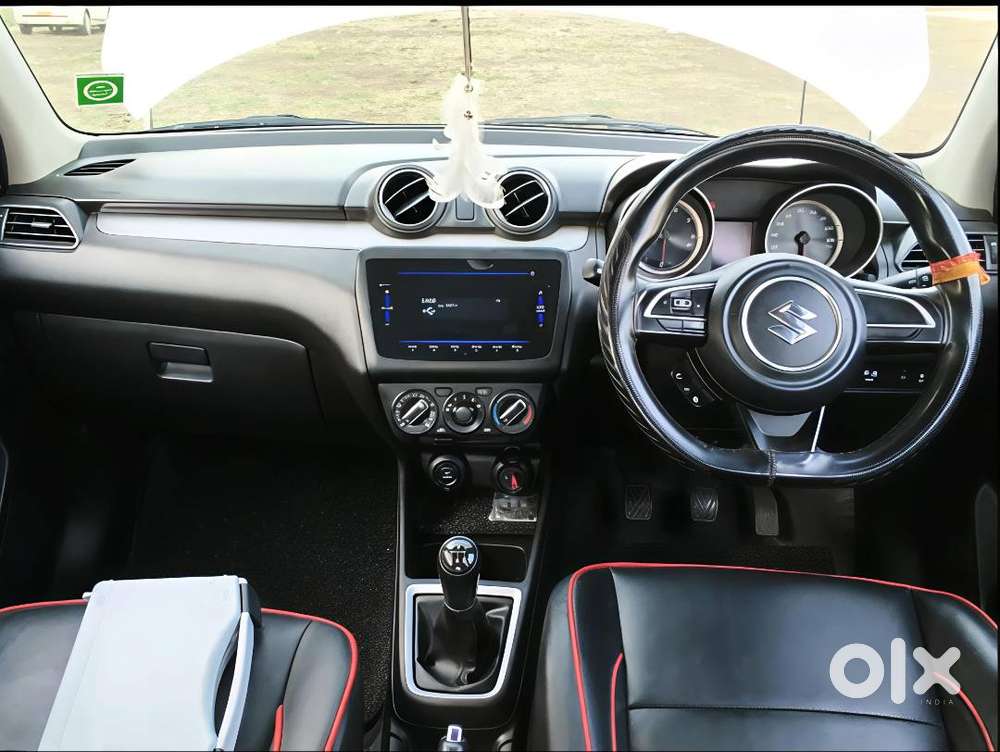 Maruti Suzuki Swift 2023