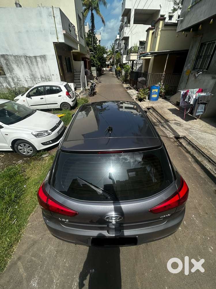 Hyundai New I20 Petrol 2017 (0) Button Start .