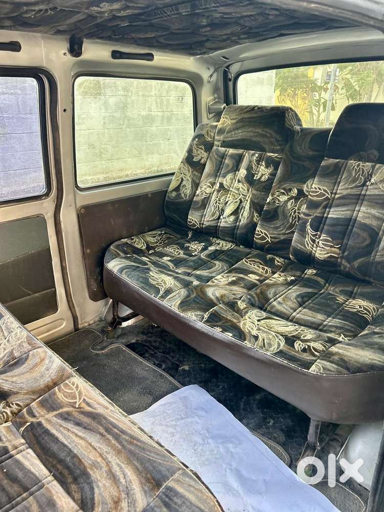 Maruti Suzuki Omni E Mpi Std, 2009, Lpg