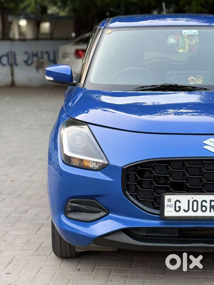 Maruti Suzuki Swift Vxi Ags, 2024, Petrol