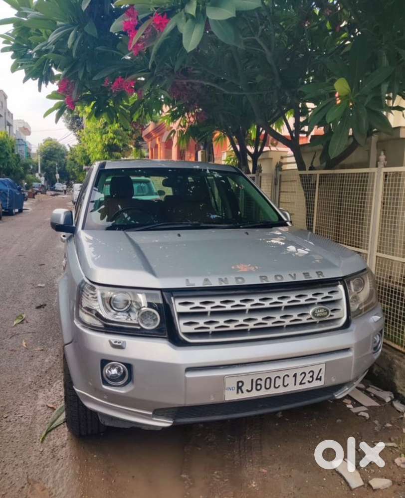 Land Rover Freelander Diesel Hse 2014