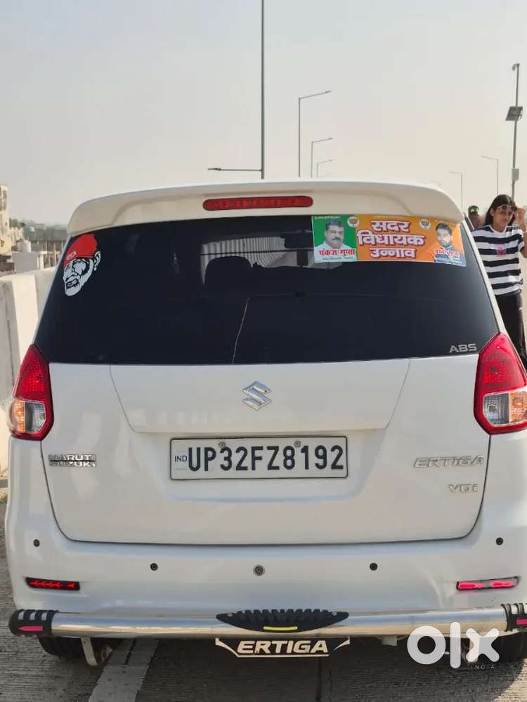 Maruti Suzuki Ertiga 2015